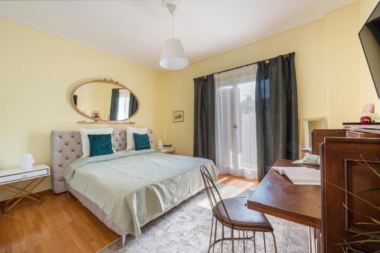 דירות Magnificent Relax Athens Voula מראה חיצוני תמונה