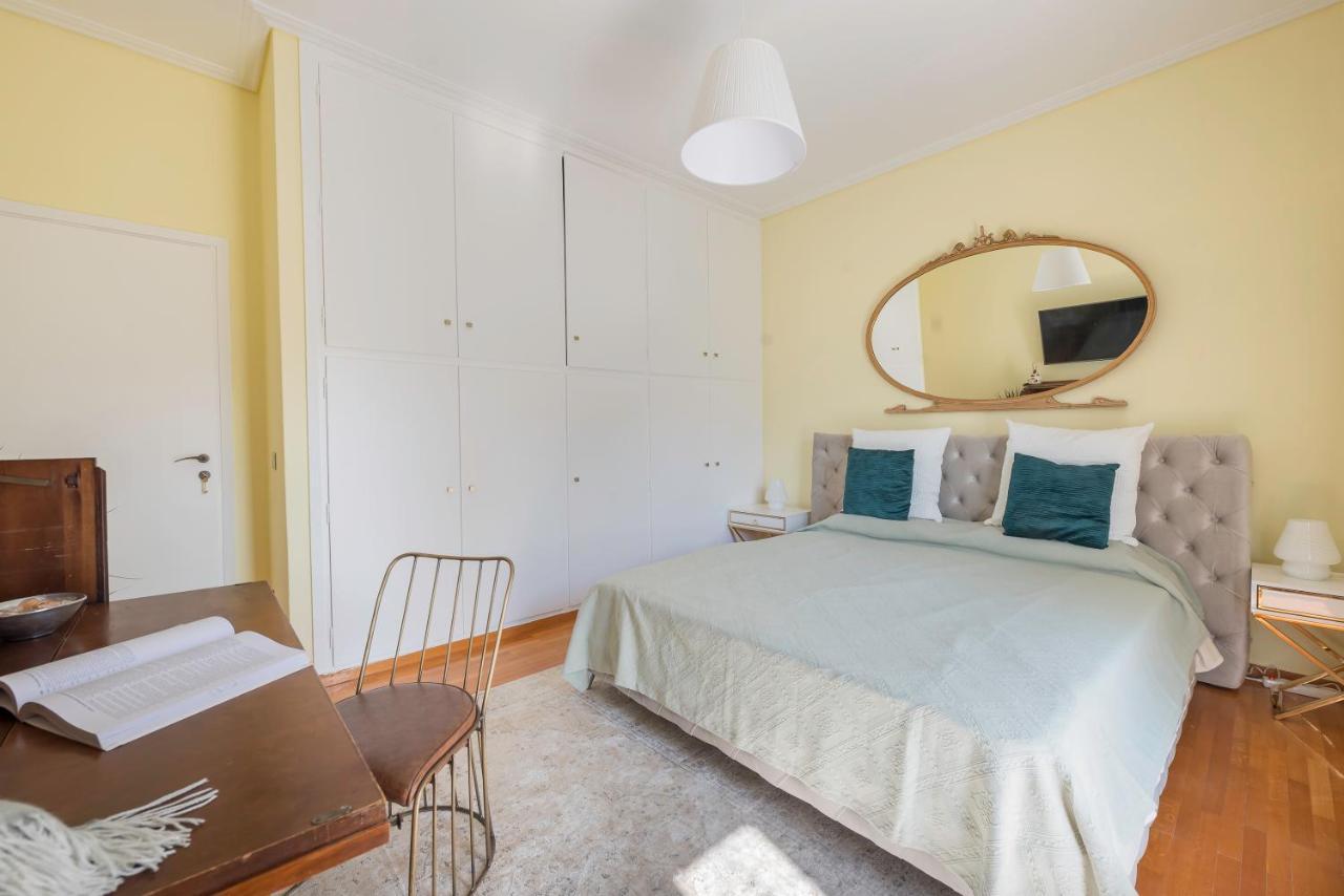 דירות Magnificent Relax Athens Voula מראה חיצוני תמונה