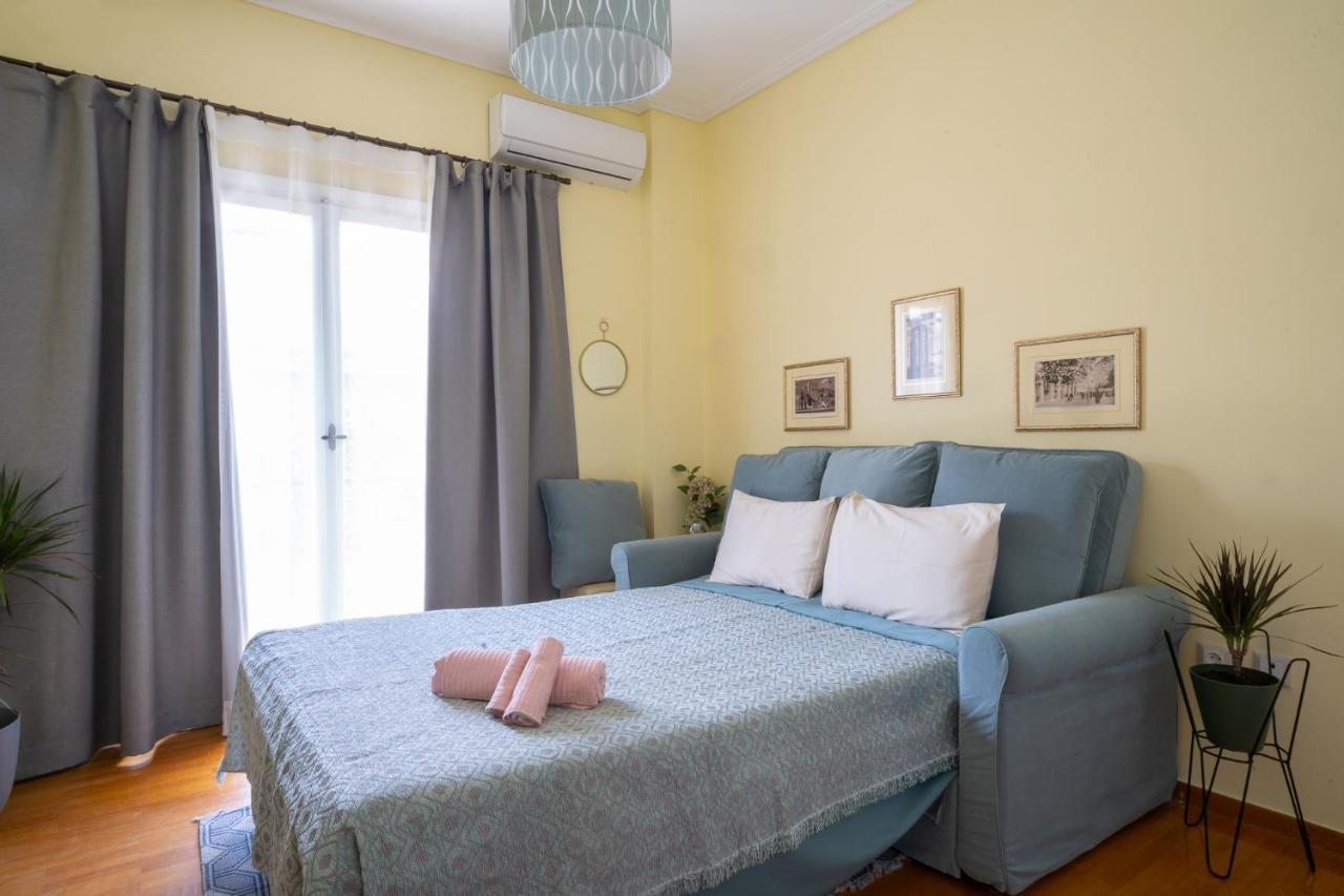 דירות Magnificent Relax Athens Voula מראה חיצוני תמונה