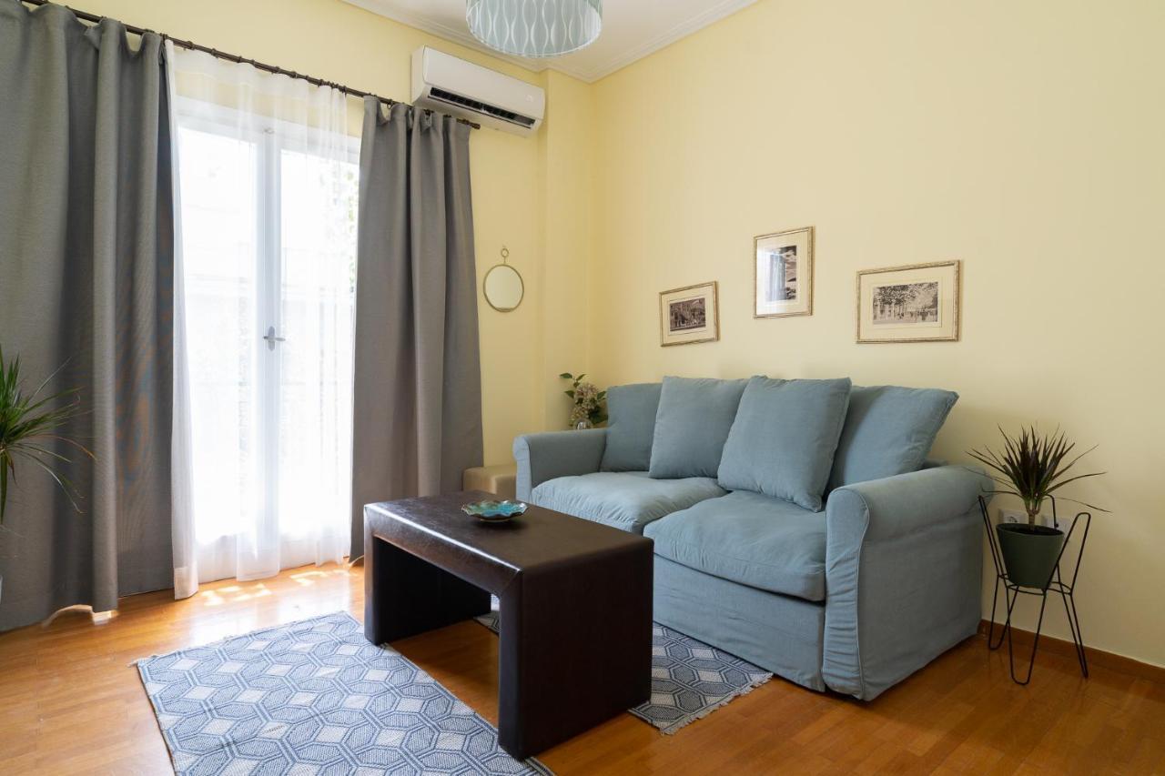 דירות Magnificent Relax Athens Voula מראה חיצוני תמונה