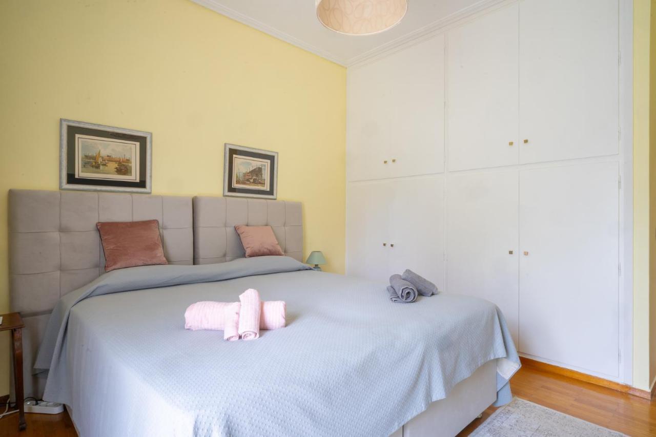 דירות Magnificent Relax Athens Voula מראה חיצוני תמונה